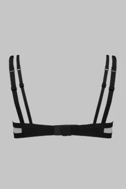 Pure TentationSoutien-gorge Balconnet Harnais