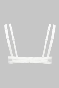 Pure TentationSoutien-gorge Balconnet Harnais