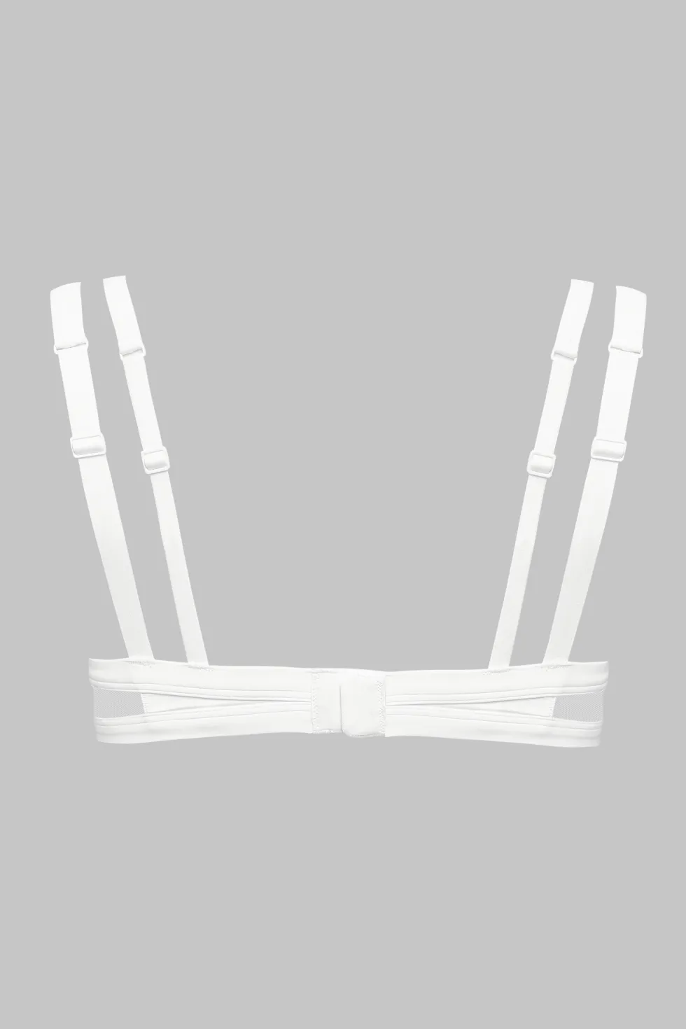 Pure TentationSoutien-gorge Balconnet Harnais