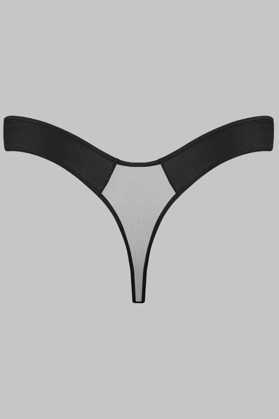 Pure TentationString échancré