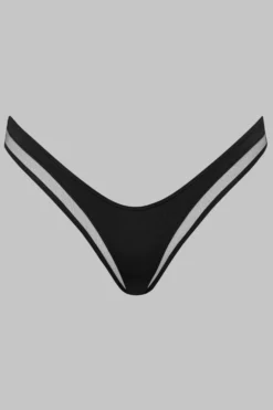 Pure TentationString échancré