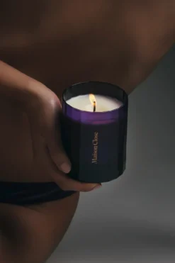 Rendez-VousBougie d'ambiance notes Musquées