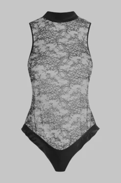 Rendez-Vous PrivéBody string foulard