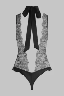 Rendez-Vous PrivéBody string foulard