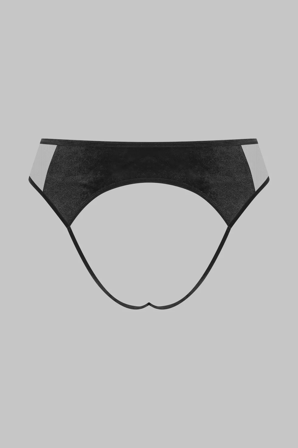 ROCOCOCulotte Ouverte - Scandale x Maison Close
