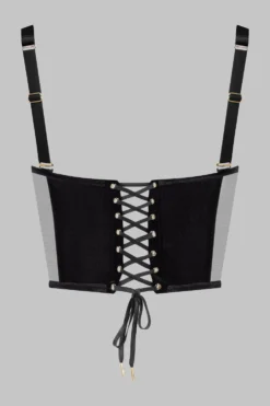 ROCOCOSoutien-gorge Bustier - Scandale x Maison Close