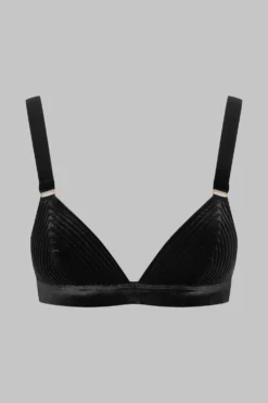 ROCOCOSoutien-gorge Triangle - Scandale x Maison Close