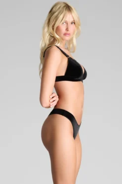 ROCOCOSoutien-gorge Triangle - Scandale x Maison Close