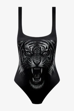 SafariMaillot de bain une pièce Tiger