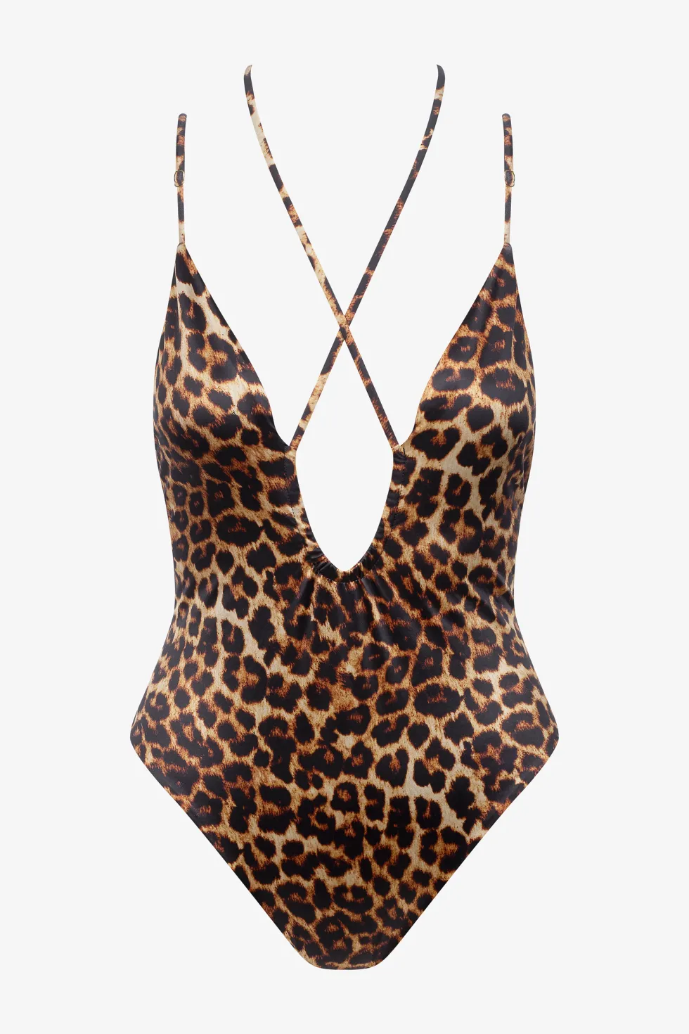 SafariMaillot de bain une pièce bretelles