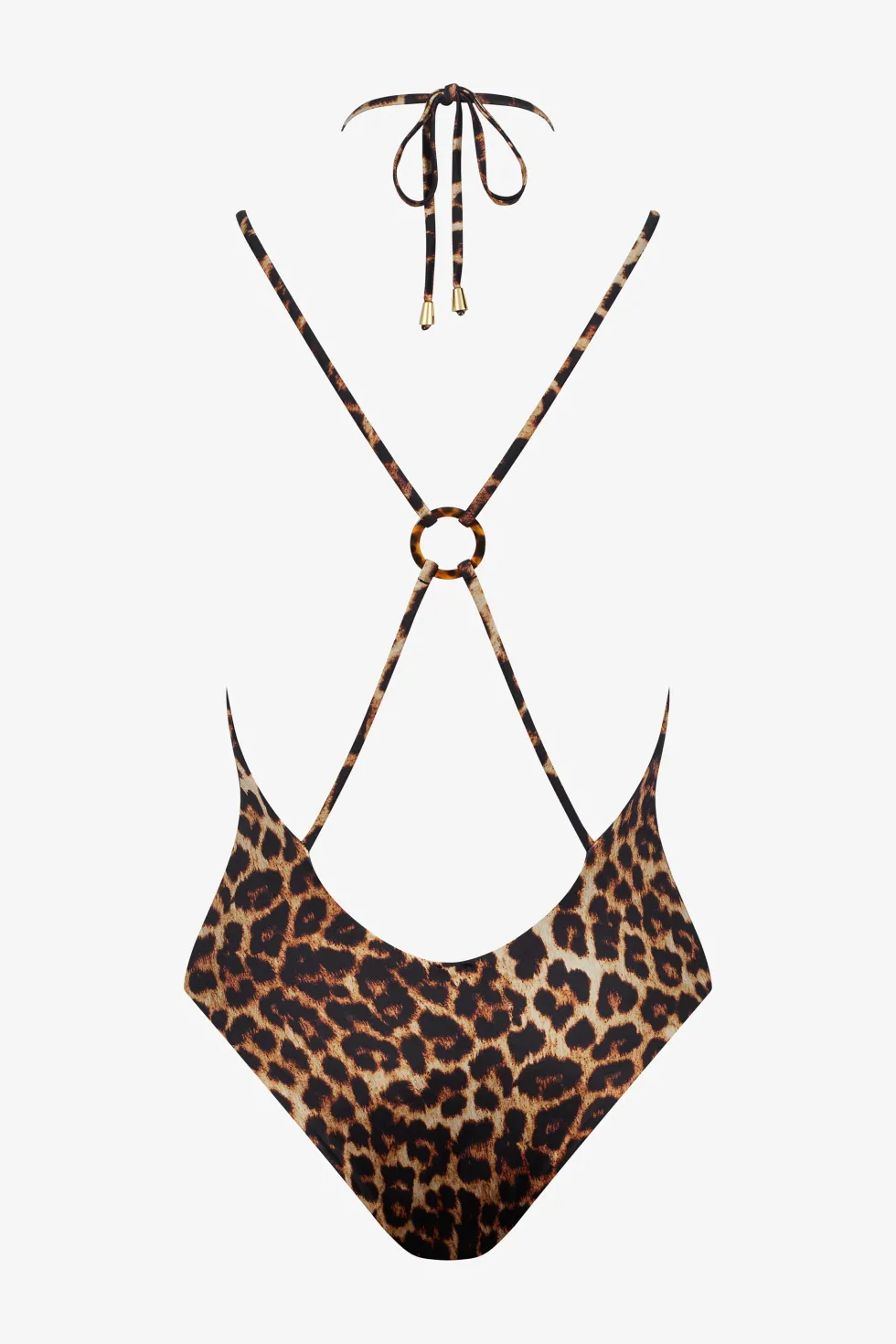 SafariMaillot de bain une pièce bretelles
