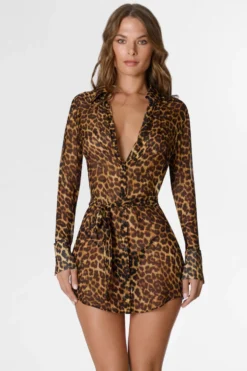 SafariRobe Chemise