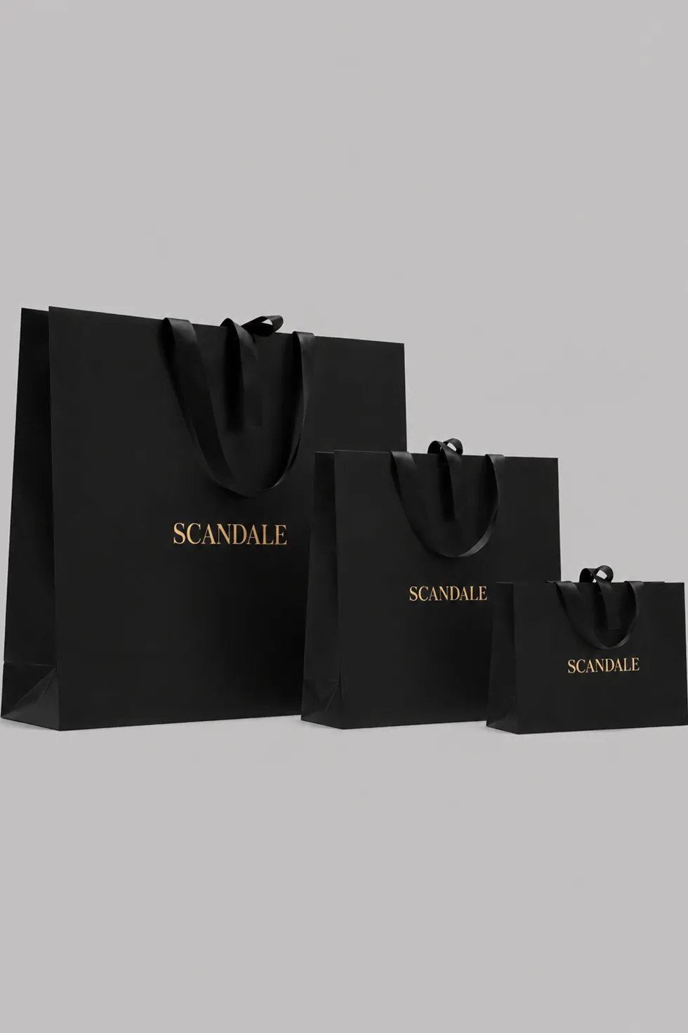 ScandaleShopping Bag - M
