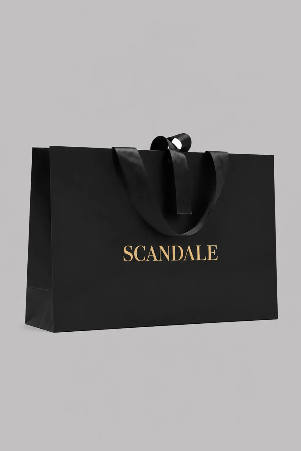 ScandaleShopping Bag - S