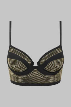 24 Secret DaysSoutien-gorge bustier clouté