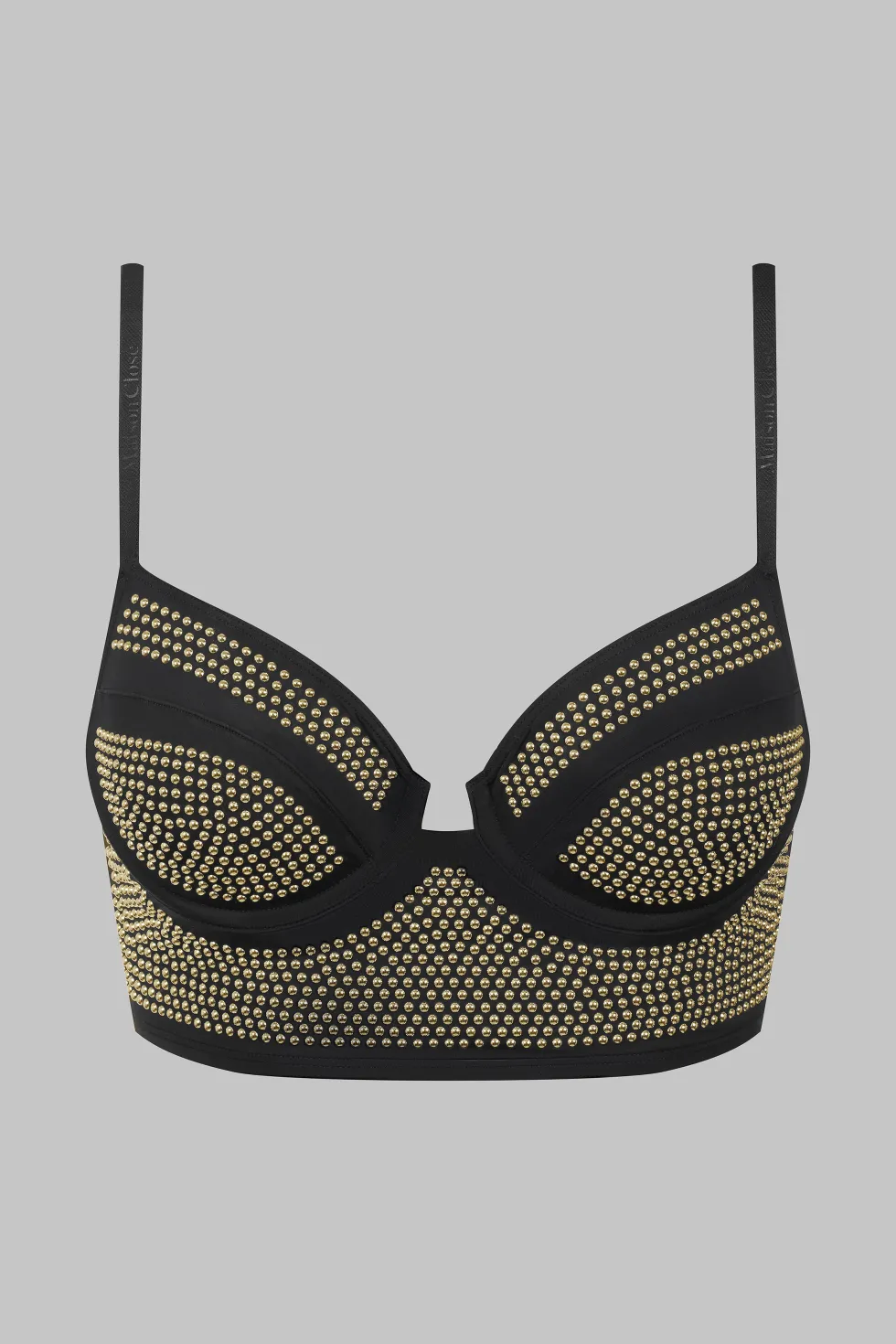 24 Secret DaysSoutien-gorge bustier clouté