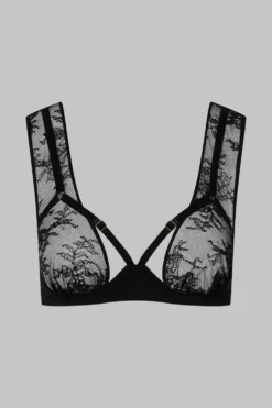 24 Secret DaysSoutien-gorge foulard dentelle