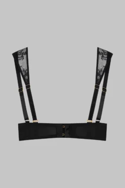24 Secret DaysSoutien-gorge foulard dentelle