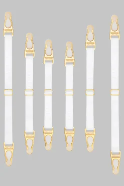 SignatureDouble jarretelles