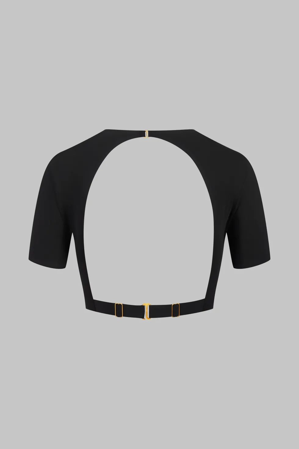 Tapage NocturneCrop Top Ouvert