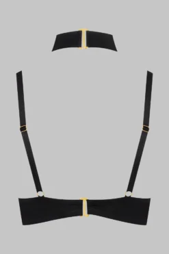 Tapage NocturneSoutien-gorge Ouvert Bijoux