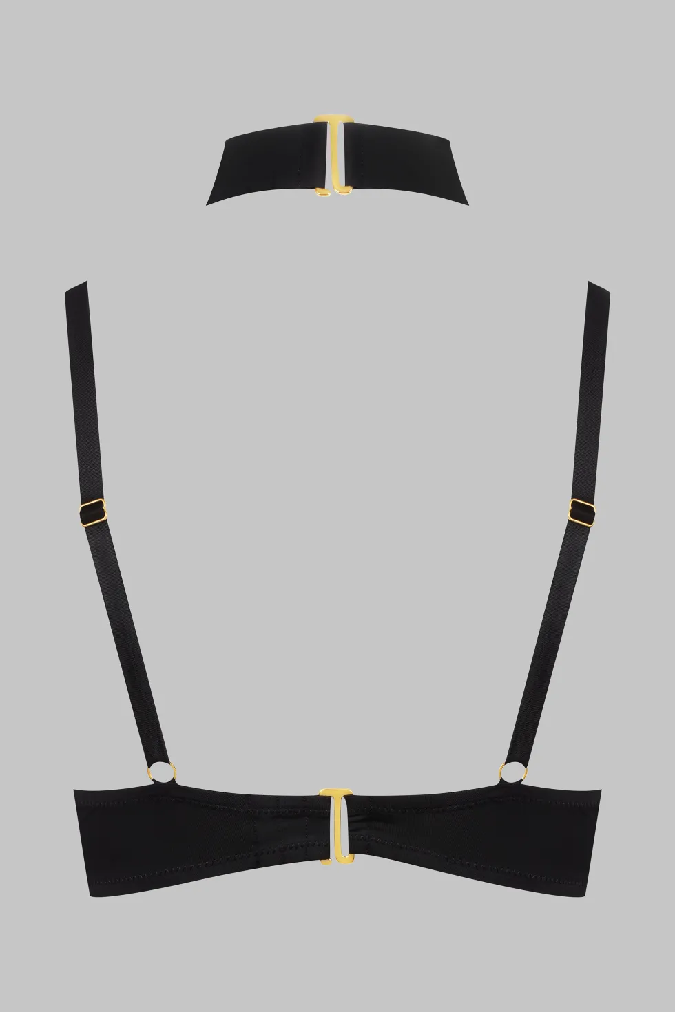 Tapage NocturneSoutien-gorge Ouvert Bijoux