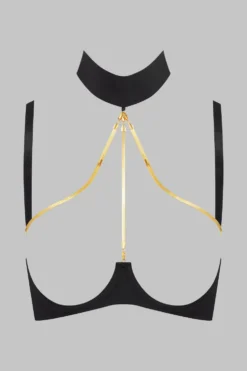 Tapage NocturneSoutien-gorge Ouvert Bijoux